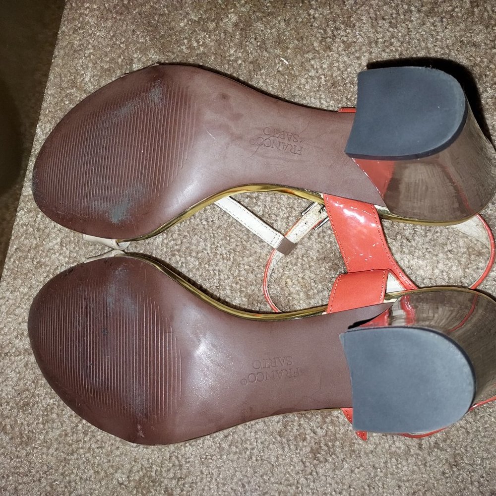Multicolored Sandals - Picture 6 of 7